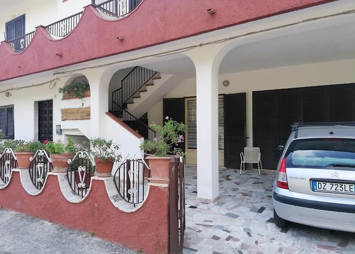 Hotel Farmamia Ascea